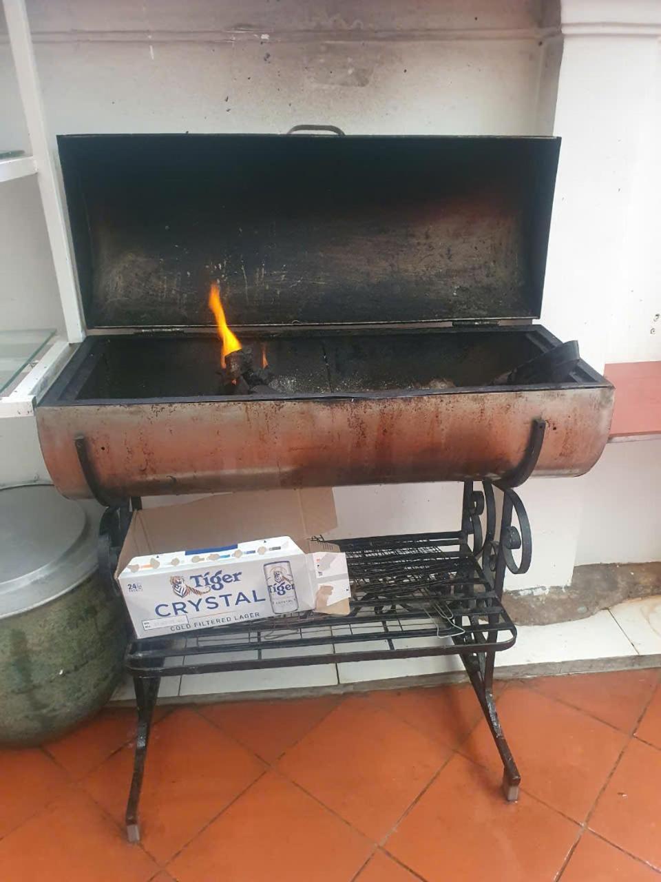 Villa Nho Xinh Khu Chi Lăng Εξωτερικό φωτογραφία