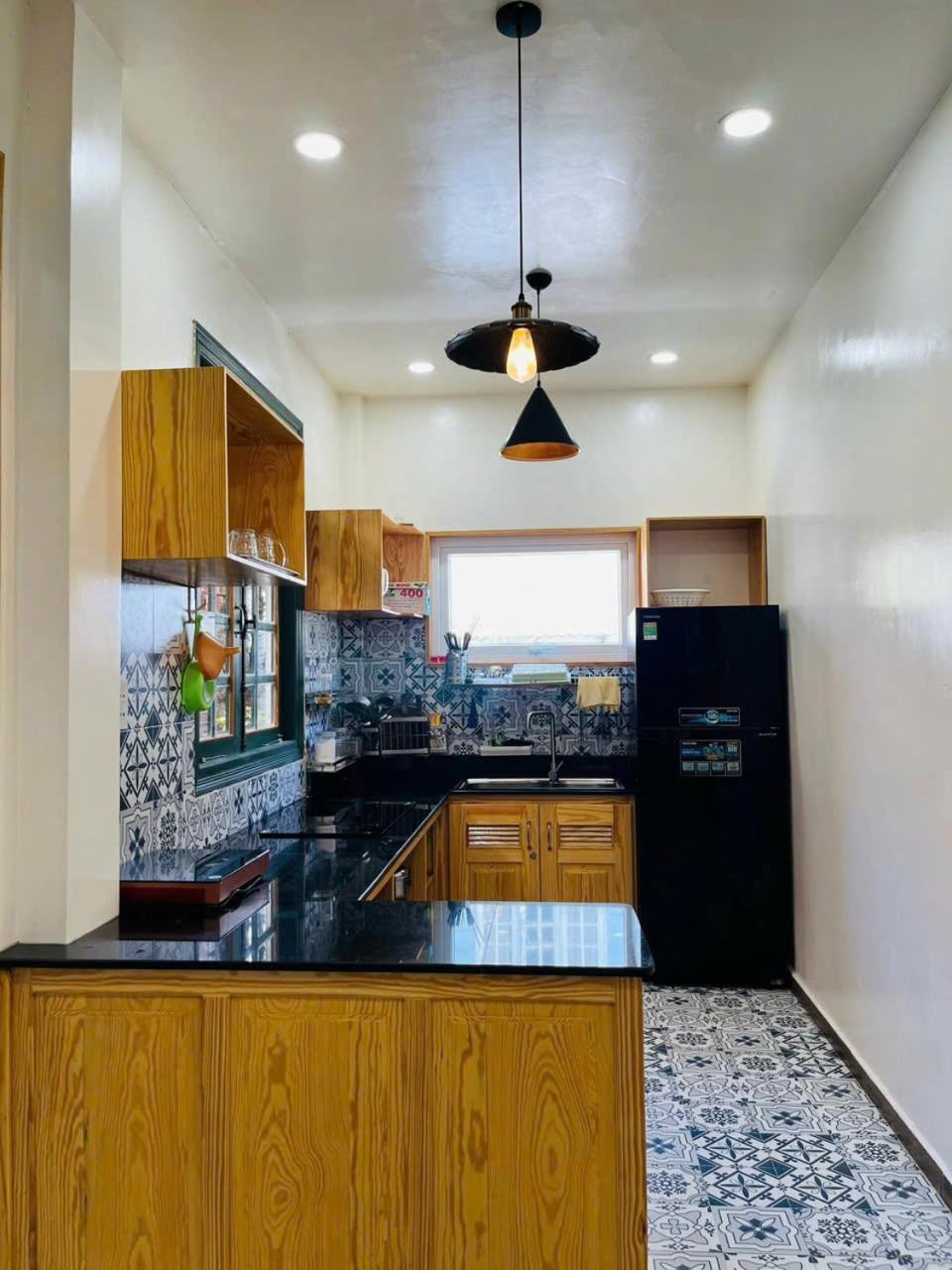 Villa Nho Xinh Khu Chi Lăng Εξωτερικό φωτογραφία