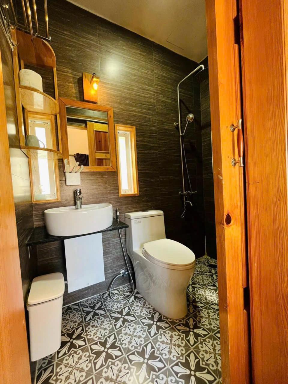 Villa Nho Xinh Khu Chi Lăng Εξωτερικό φωτογραφία