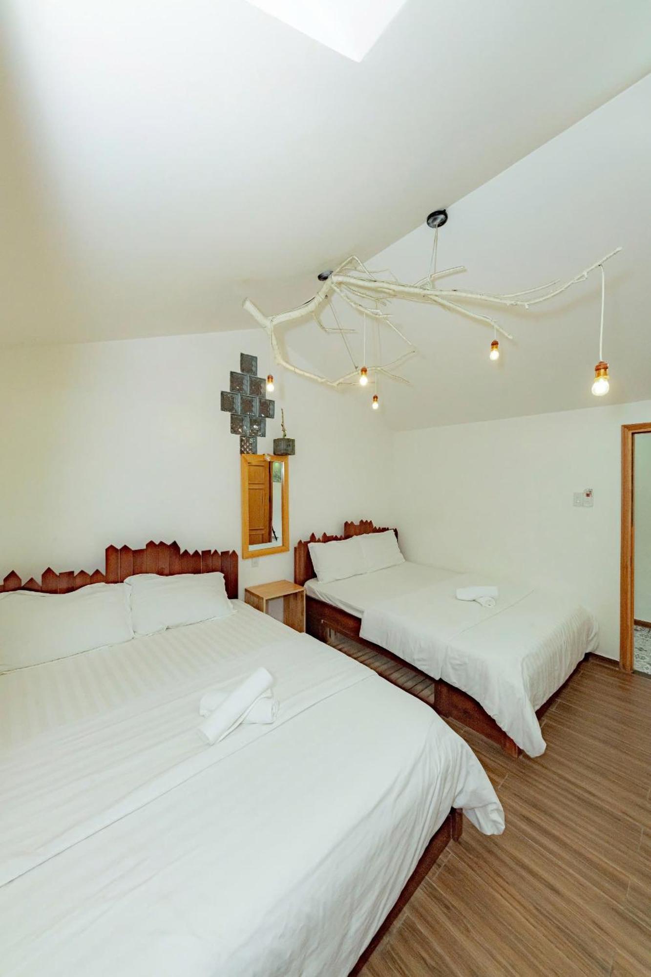 Villa Nho Xinh Khu Chi Lăng Εξωτερικό φωτογραφία