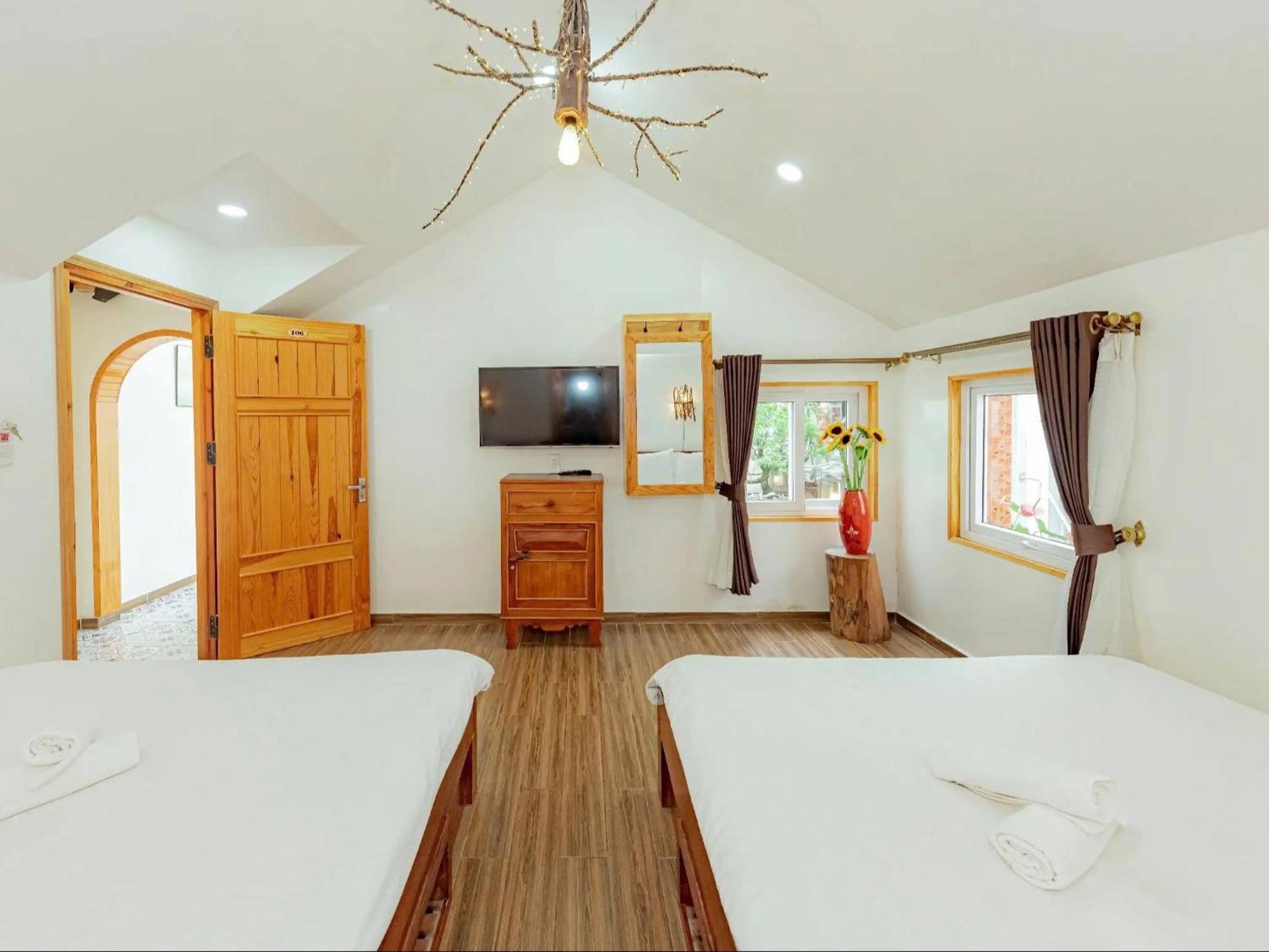Villa Nho Xinh Khu Chi Lăng Εξωτερικό φωτογραφία
