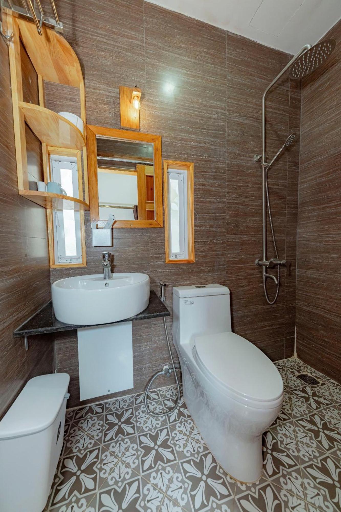 Villa Nho Xinh Khu Chi Lăng Εξωτερικό φωτογραφία