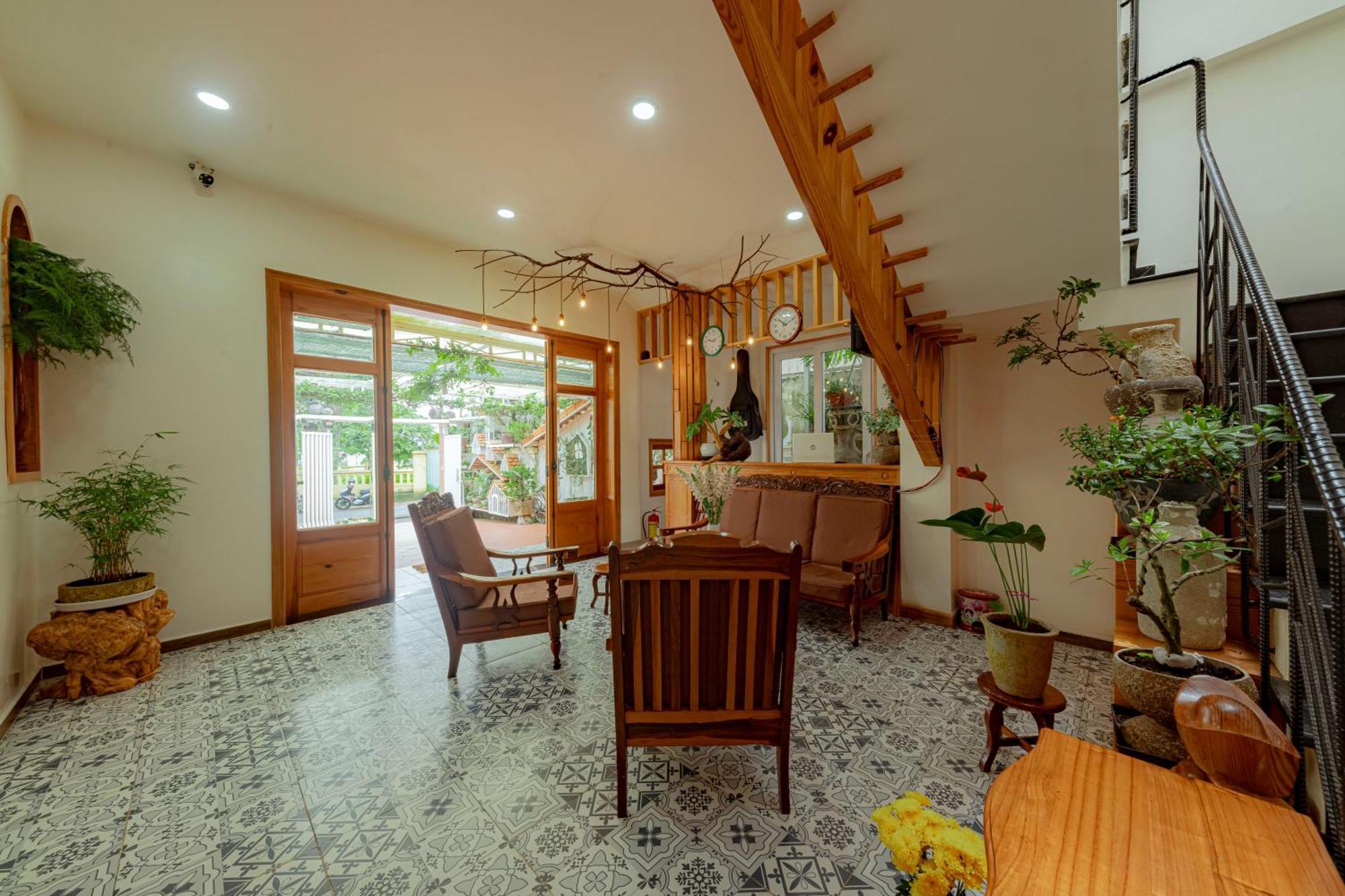 Villa Nho Xinh Khu Chi Lăng Εξωτερικό φωτογραφία