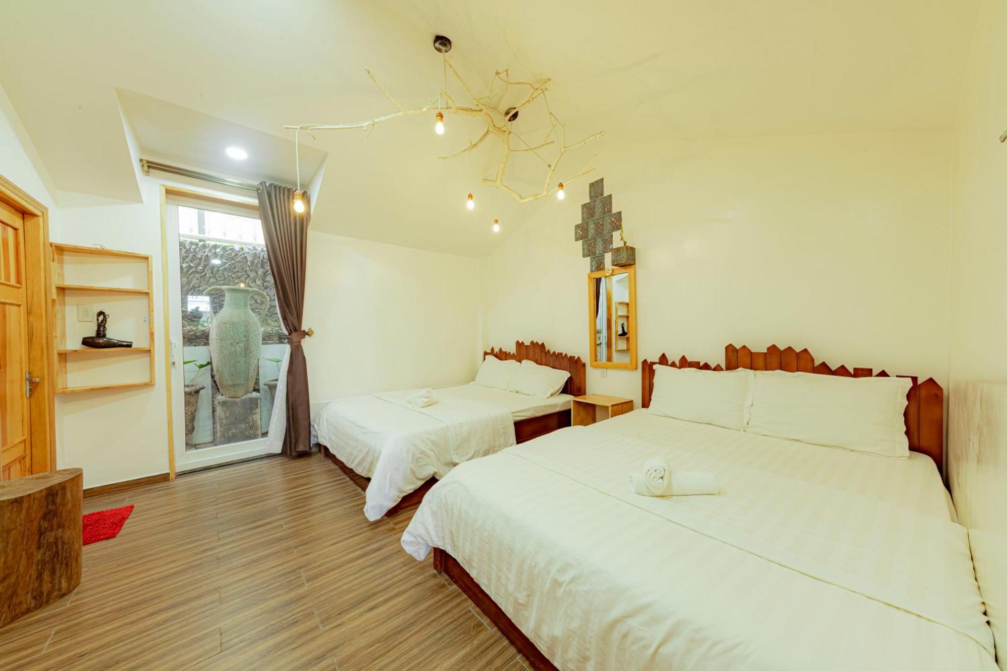Villa Nho Xinh Khu Chi Lăng Εξωτερικό φωτογραφία