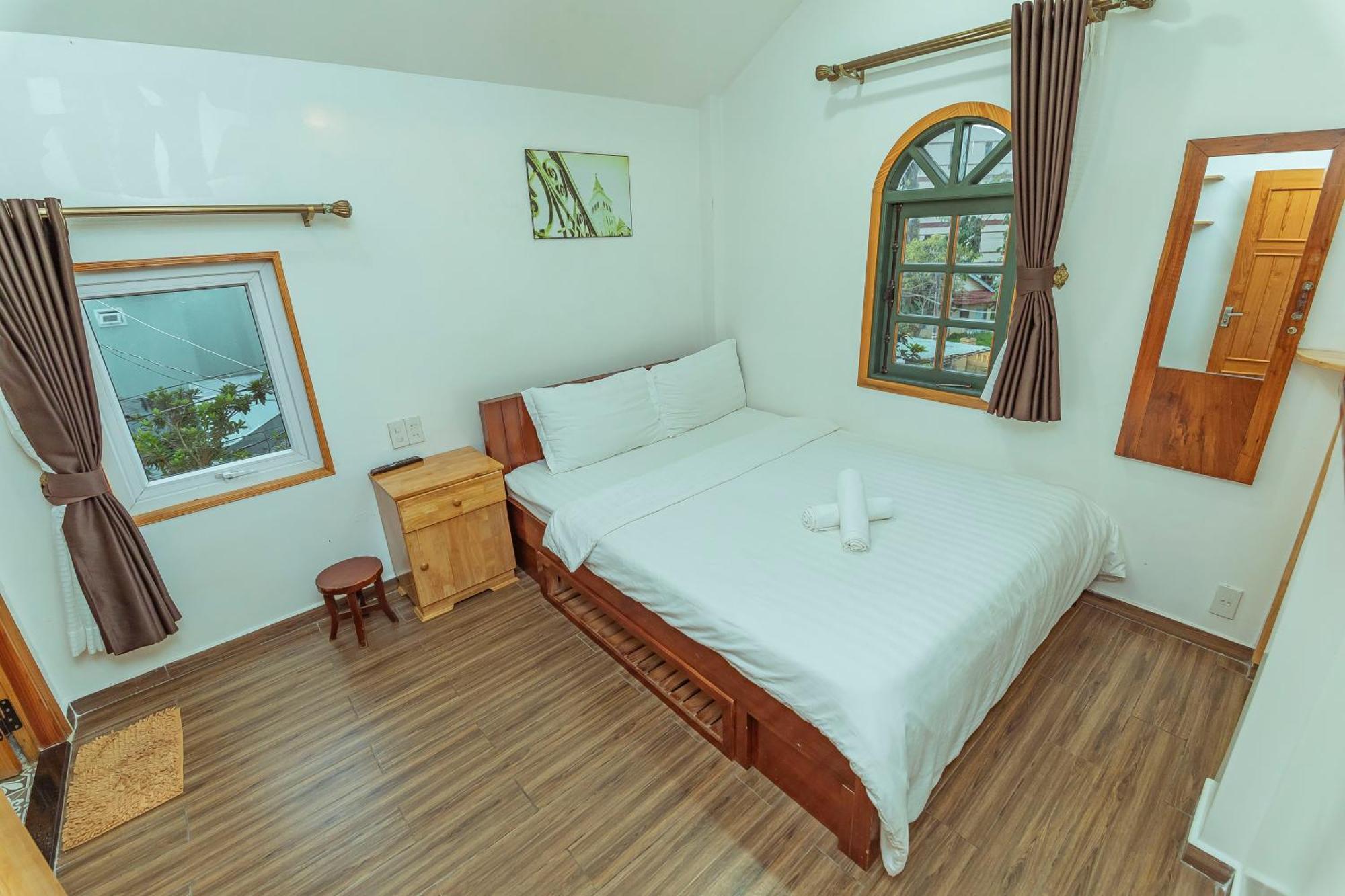 Villa Nho Xinh Khu Chi Lăng Εξωτερικό φωτογραφία