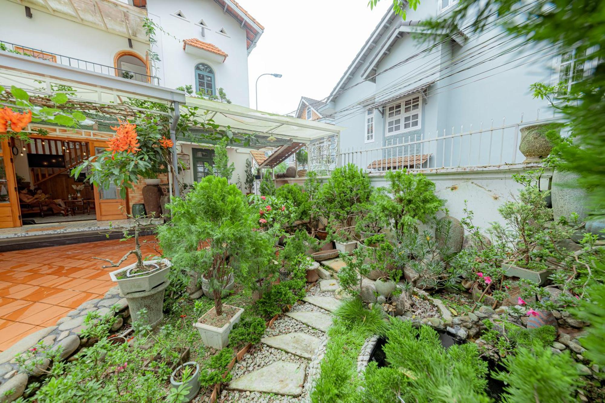 Villa Nho Xinh Khu Chi Lăng Εξωτερικό φωτογραφία