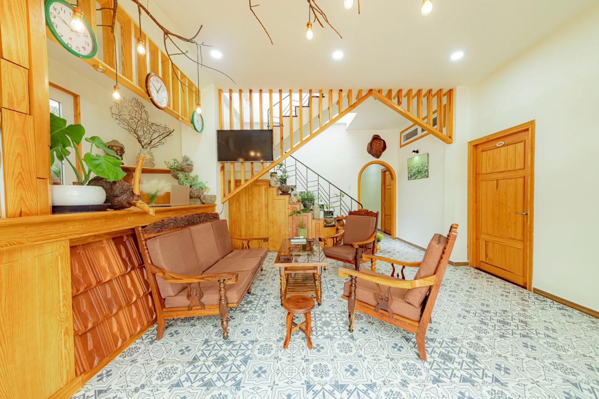 Villa Nho Xinh Khu Chi Lăng Εξωτερικό φωτογραφία