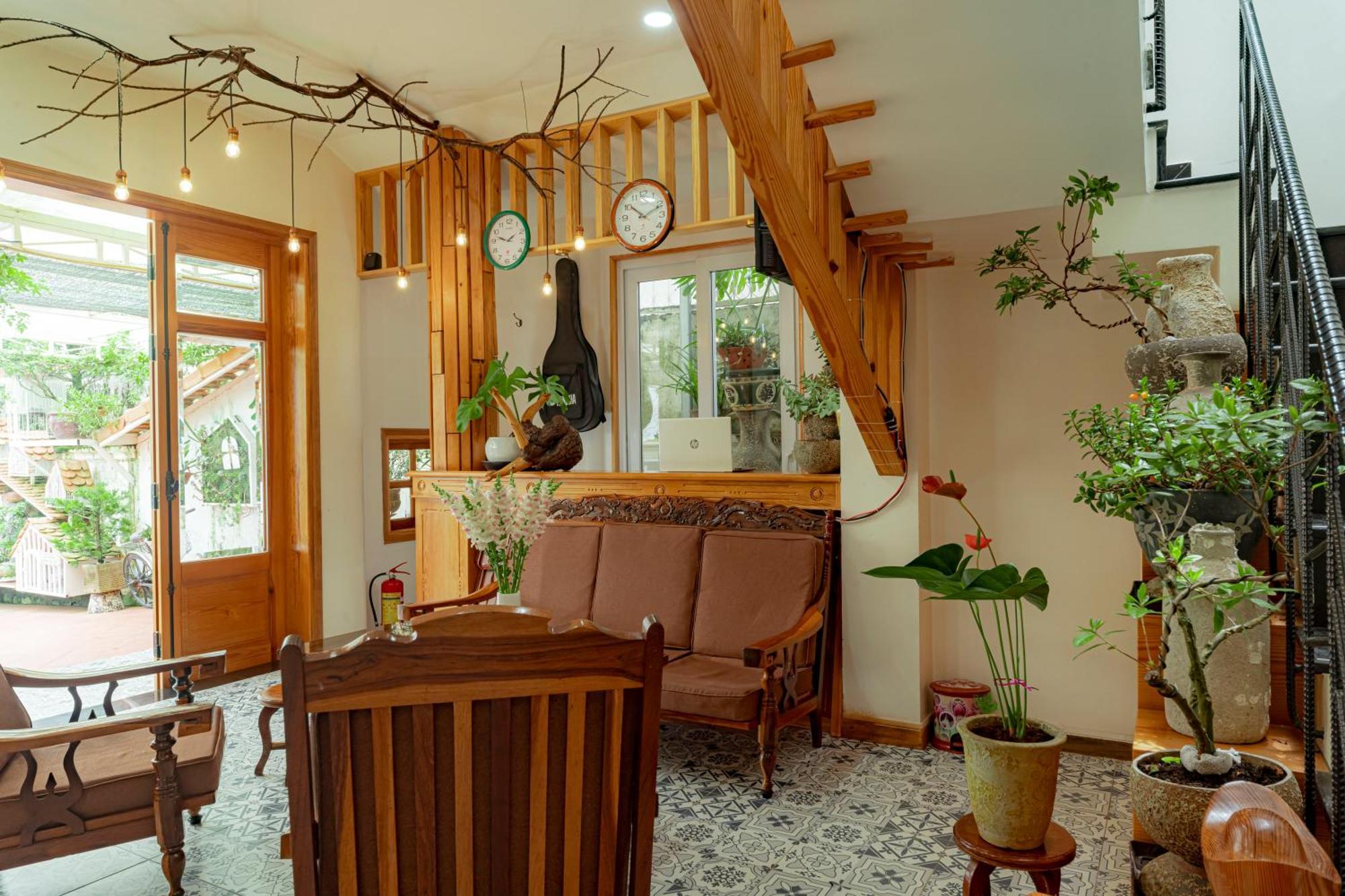 Villa Nho Xinh Khu Chi Lăng Εξωτερικό φωτογραφία