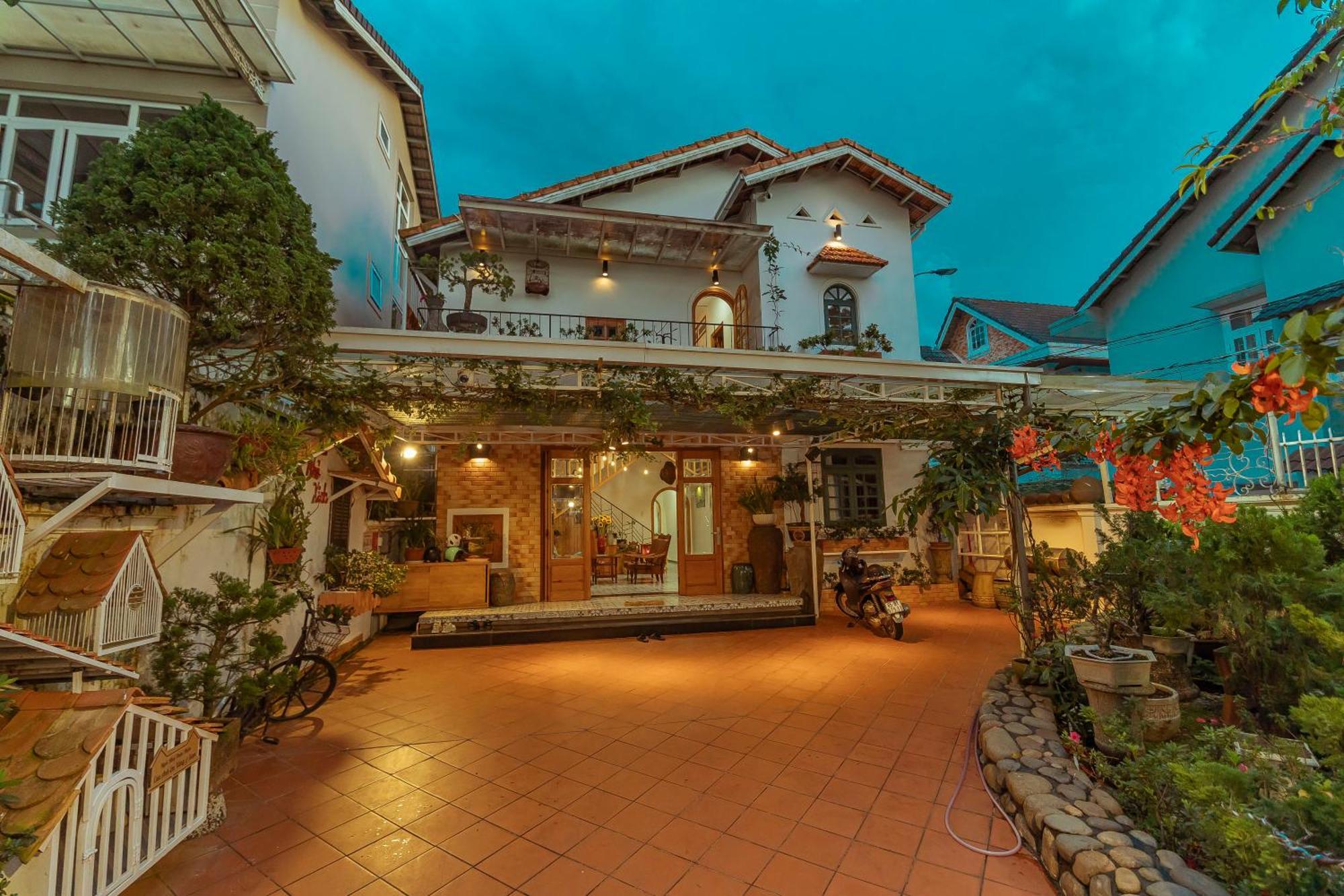 Villa Nho Xinh Khu Chi Lăng Εξωτερικό φωτογραφία